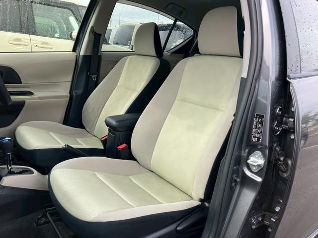 アクア S 検R8/7 キーレス スマートキー 横滑り防止 ETC アイドリングストップ 衝撃安全ボディー エアコン パワーステアリング パワーウインドウ(48枚目)