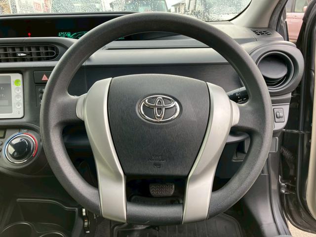 アクア S 検R8/7 キーレス スマートキー 横滑り防止 ETC アイドリングストップ 衝撃安全ボディー エアコン パワーステアリング パワーウインドウ(56枚目)