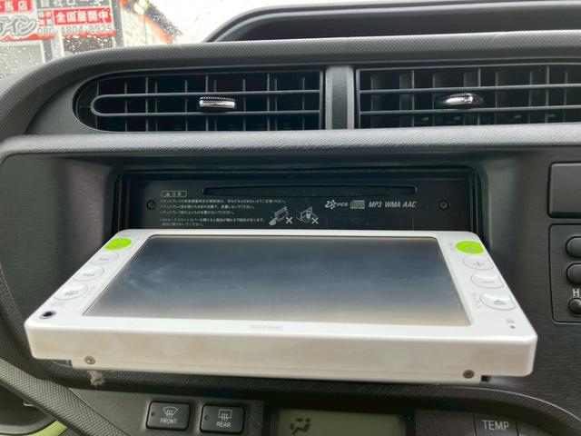 アクア S 検R8/7 キーレス スマートキー 横滑り防止 ETC アイドリングストップ 衝撃安全ボディー エアコン パワーステアリング パワーウインドウ(60枚目)