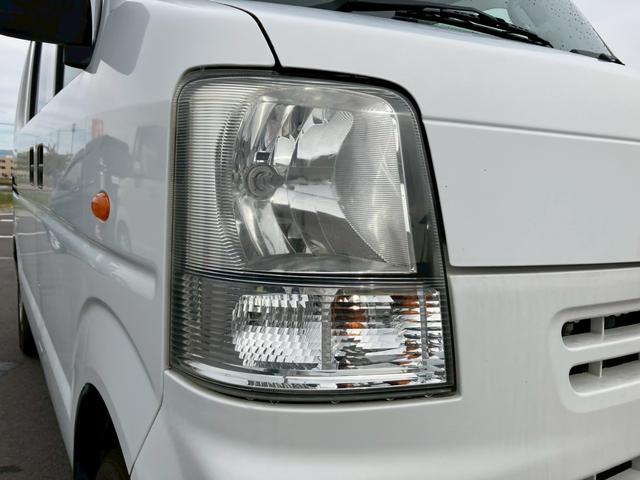 NV100クリッパーバン DX 検R8/9 スライドドア 寒冷地仕様 ラジオ エアコン エアコン パワーステアリング 運転席エアバック 助手席エアバック(14枚目)