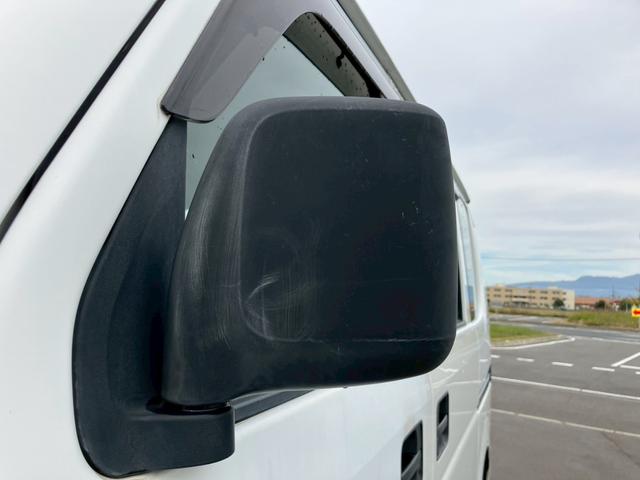 NV100クリッパーバン DX 検R8/9 スライドドア 寒冷地仕様 ラジオ エアコン エアコン パワーステアリング 運転席エアバック 助手席エアバック(18枚目)