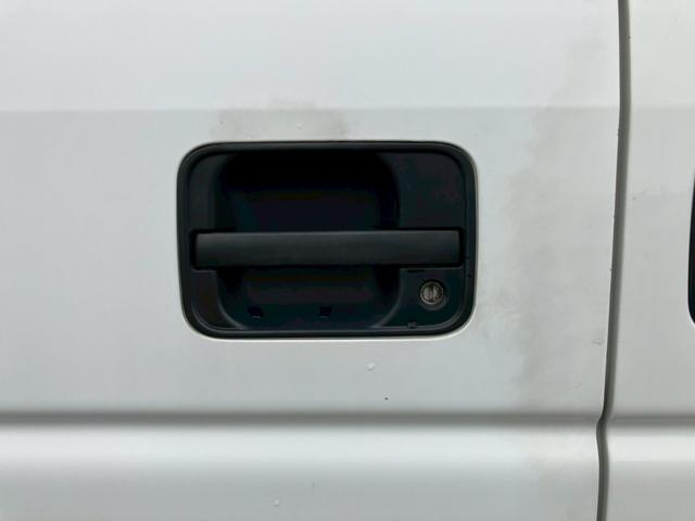 NV100クリッパーバン DX 検R8/9 スライドドア 寒冷地仕様 ラジオ エアコン エアコン パワーステアリング 運転席エアバック 助手席エアバック(22枚目)