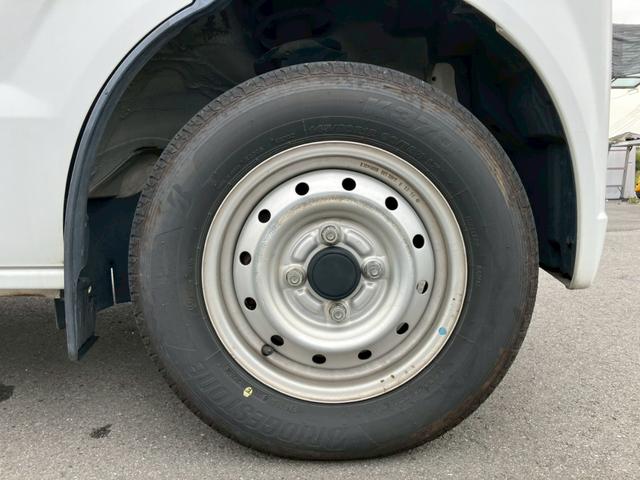 NV100クリッパーバン DX 検R8/9 スライドドア 寒冷地仕様 ラジオ エアコン エアコン パワーステアリング 運転席エアバック 助手席エアバック(24枚目)