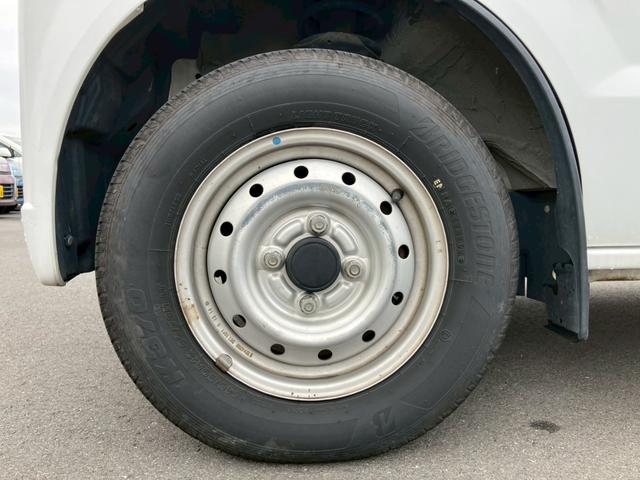 NV100クリッパーバン DX 検R8/9 スライドドア 寒冷地仕様 ラジオ エアコン エアコン パワーステアリング 運転席エアバック 助手席エアバック(27枚目)