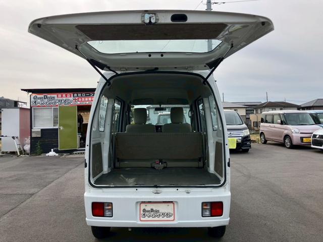 NV100クリッパーバン DX 検R8/9 スライドドア 寒冷地仕様 ラジオ エアコン エアコン パワーステアリング 運転席エアバック 助手席エアバック(36枚目)