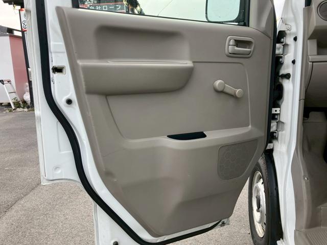 NV100クリッパーバン DX 検R8/9 スライドドア 寒冷地仕様 ラジオ エアコン エアコン パワーステアリング 運転席エアバック 助手席エアバック(47枚目)