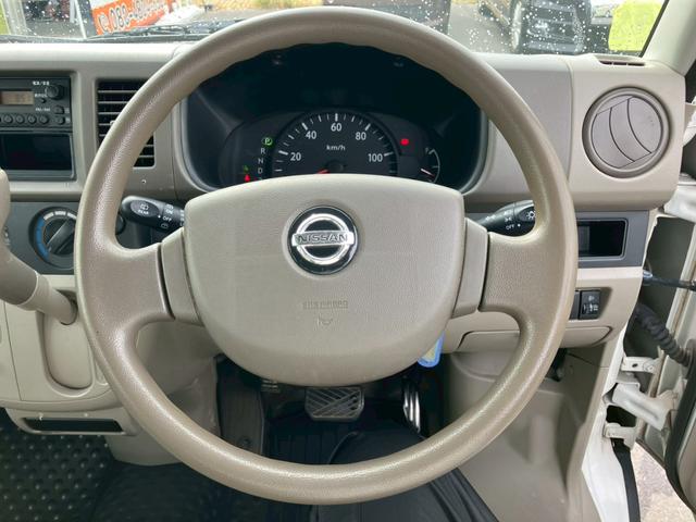 NV100クリッパーバン DX 検R8/9 スライドドア 寒冷地仕様 ラジオ エアコン エアコン パワーステアリング 運転席エアバック 助手席エアバック(59枚目)