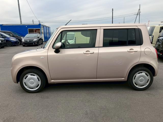 アルトラパン G 検R9/5 キーレス スマートキー ベンチシート フルフラット 社外ナビ TV エアコン パワーステアリング パワーウインドウ 衝突安全ボディ(8枚目)