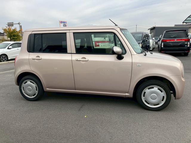 アルトラパン G 検R9/5 キーレス スマートキー ベンチシート フルフラット 社外ナビ TV エアコン パワーステアリング パワーウインドウ 衝突安全ボディ(12枚目)