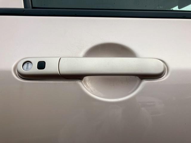 アルトラパン G 検R9/5 キーレス スマートキー ベンチシート フルフラット 社外ナビ TV エアコン パワーステアリング パワーウインドウ 衝突安全ボディ(18枚目)