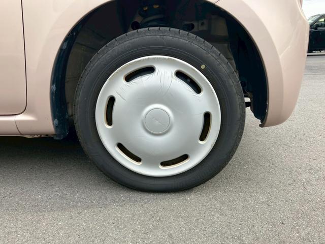 アルトラパン G 検R9/5 キーレス スマートキー ベンチシート フルフラット 社外ナビ TV エアコン パワーステアリング パワーウインドウ 衝突安全ボディ(22枚目)