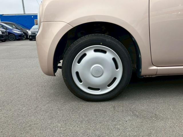 アルトラパン G 検R9/5 キーレス スマートキー ベンチシート フルフラット 社外ナビ TV エアコン パワーステアリング パワーウインドウ 衝突安全ボディ(24枚目)