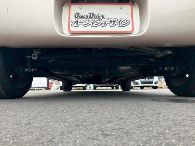 アルトラパン G 検R9/5 キーレス スマートキー ベンチシート フルフラット 社外ナビ TV エアコン パワーステアリング パワーウインドウ 衝突安全ボディ(30枚目)