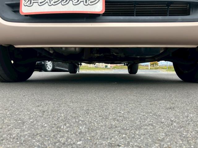 アルトラパン G 検R9/5 キーレス スマートキー ベンチシート フルフラット 社外ナビ TV エアコン パワーステアリング パワーウインドウ 衝突安全ボディ(31枚目)