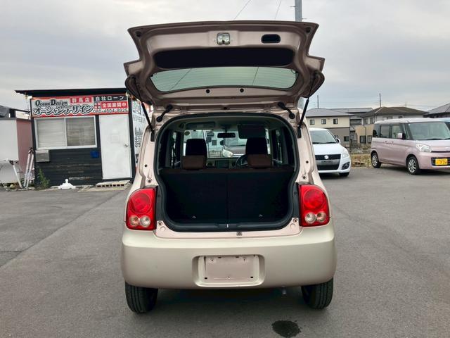 アルトラパン G 検R9/5 キーレス スマートキー ベンチシート フルフラット 社外ナビ TV エアコン パワーステアリング パワーウインドウ 衝突安全ボディ(32枚目)