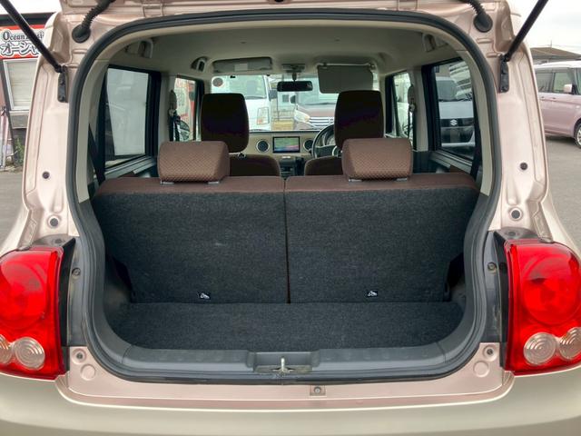 アルトラパン G 検R9/5 キーレス スマートキー ベンチシート フルフラット 社外ナビ TV エアコン パワーステアリング パワーウインドウ 衝突安全ボディ(33枚目)