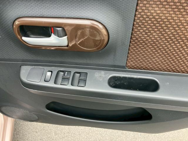 アルトラパン G 検R9/5 キーレス スマートキー ベンチシート フルフラット 社外ナビ TV エアコン パワーステアリング パワーウインドウ 衝突安全ボディ(35枚目)