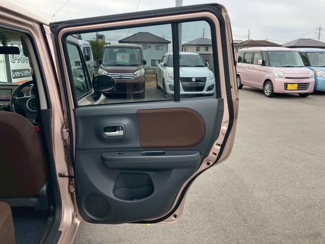アルトラパン G 検R9/5 キーレス スマートキー ベンチシート フルフラット 社外ナビ TV エアコン パワーステアリング パワーウインドウ 衝突安全ボディ(39枚目)