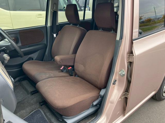 アルトラパン G 検R9/5 キーレス スマートキー ベンチシート フルフラット 社外ナビ TV エアコン パワーステアリング パワーウインドウ 衝突安全ボディ(45枚目)