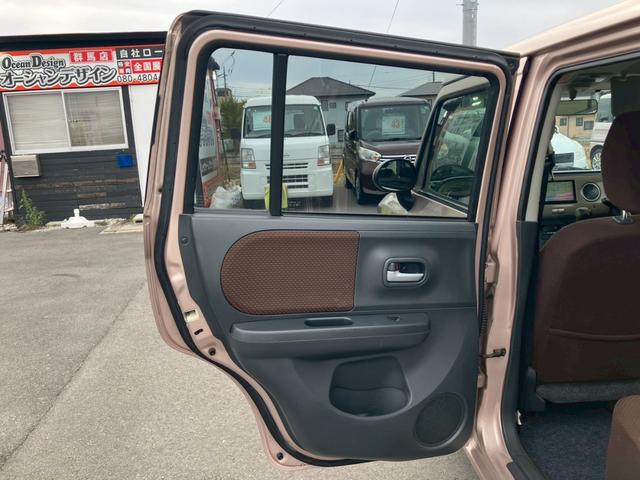 アルトラパン G 検R9/5 キーレス スマートキー ベンチシート フルフラット 社外ナビ TV エアコン パワーステアリング パワーウインドウ 衝突安全ボディ(46枚目)