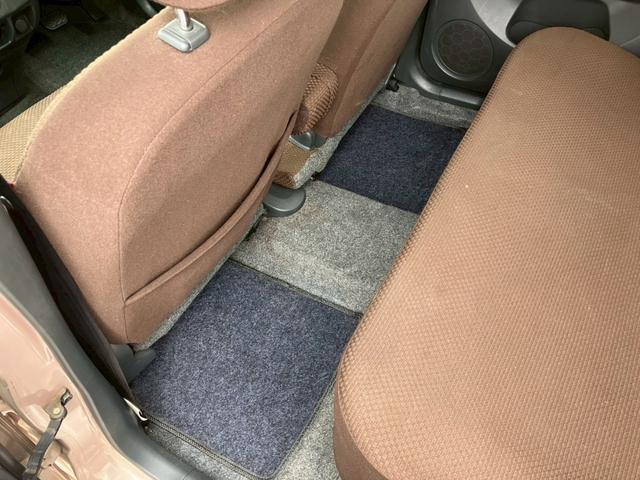 アルトラパン G 検R9/5 キーレス スマートキー ベンチシート フルフラット 社外ナビ TV エアコン パワーステアリング パワーウインドウ 衝突安全ボディ(48枚目)