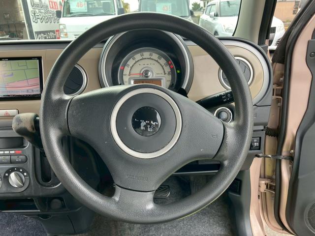 アルトラパン G 検R9/5 キーレス スマートキー ベンチシート フルフラット 社外ナビ TV エアコン パワーステアリング パワーウインドウ 衝突安全ボディ(51枚目)