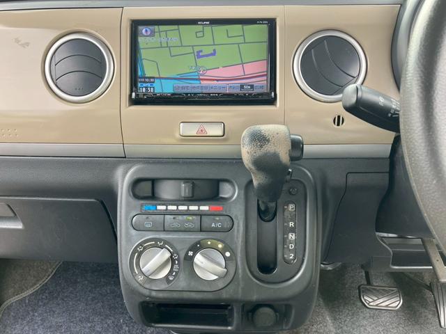 アルトラパン G 検R9/5 キーレス スマートキー ベンチシート フルフラット 社外ナビ TV エアコン パワーステアリング パワーウインドウ 衝突安全ボディ(59枚目)