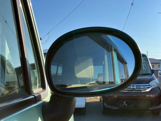 アルトラパンショコラ Ｇ　車検整備付　キーレス　スマートキー　アイドリングストップ　フルフラット　ベンチシート　エアコン　パワーステアリング　パワーウインドウ　衝突安全ボディ（17枚目）