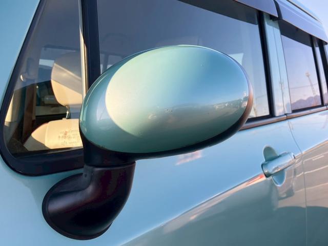 アルトラパンショコラ Ｇ　車検整備付　キーレス　スマートキー　アイドリングストップ　フルフラット　ベンチシート　エアコン　パワーステアリング　パワーウインドウ　衝突安全ボディ（18枚目）