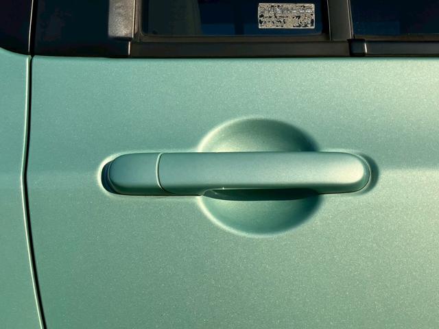 アルトラパンショコラ Ｇ　車検整備付　キーレス　スマートキー　アイドリングストップ　フルフラット　ベンチシート　エアコン　パワーステアリング　パワーウインドウ　衝突安全ボディ（21枚目）