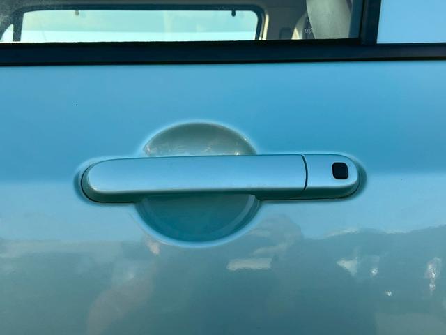 アルトラパンショコラ Ｇ　車検整備付　キーレス　スマートキー　アイドリングストップ　フルフラット　ベンチシート　エアコン　パワーステアリング　パワーウインドウ　衝突安全ボディ（22枚目）