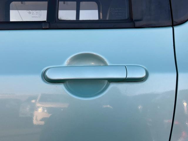 アルトラパンショコラ Ｇ　車検整備付　キーレス　スマートキー　アイドリングストップ　フルフラット　ベンチシート　エアコン　パワーステアリング　パワーウインドウ　衝突安全ボディ（23枚目）