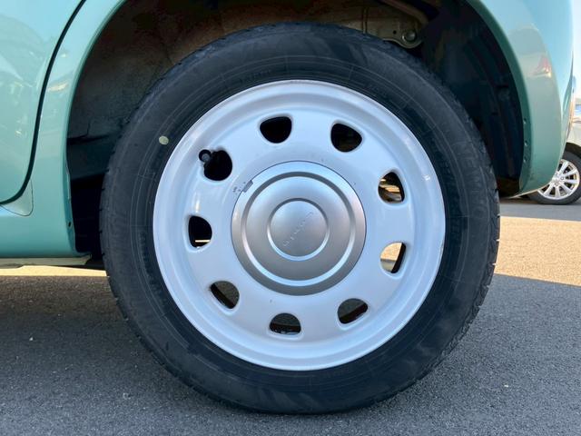 アルトラパンショコラ Ｇ　車検整備付　キーレス　スマートキー　アイドリングストップ　フルフラット　ベンチシート　エアコン　パワーステアリング　パワーウインドウ　衝突安全ボディ（27枚目）