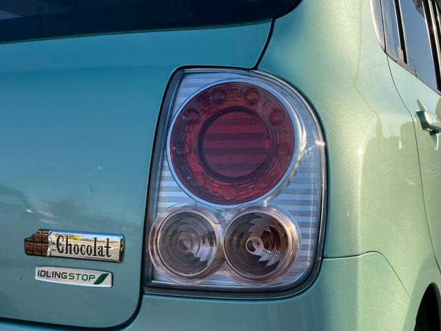 アルトラパンショコラ Ｇ　車検整備付　キーレス　スマートキー　アイドリングストップ　フルフラット　ベンチシート　エアコン　パワーステアリング　パワーウインドウ　衝突安全ボディ（29枚目）