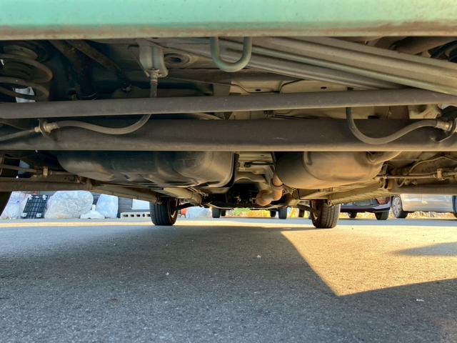 アルトラパンショコラ Ｇ　車検整備付　キーレス　スマートキー　アイドリングストップ　フルフラット　ベンチシート　エアコン　パワーステアリング　パワーウインドウ　衝突安全ボディ（32枚目）