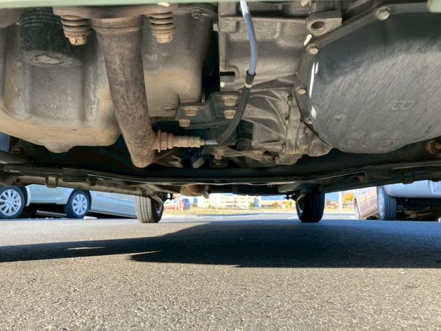 アルトラパンショコラ Ｇ　車検整備付　キーレス　スマートキー　アイドリングストップ　フルフラット　ベンチシート　エアコン　パワーステアリング　パワーウインドウ　衝突安全ボディ（33枚目）