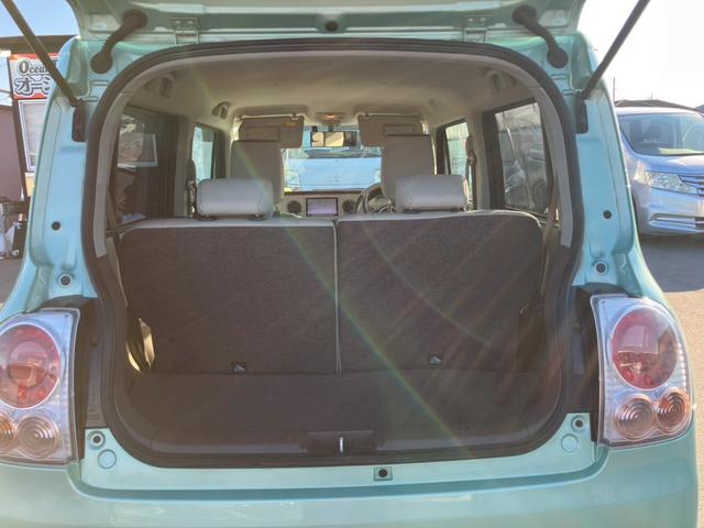 アルトラパンショコラ Ｇ　車検整備付　キーレス　スマートキー　アイドリングストップ　フルフラット　ベンチシート　エアコン　パワーステアリング　パワーウインドウ　衝突安全ボディ（35枚目）