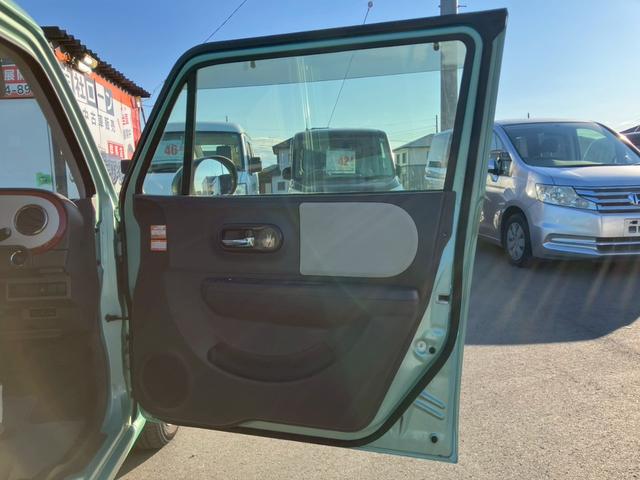 アルトラパンショコラ Ｇ　車検整備付　キーレス　スマートキー　アイドリングストップ　フルフラット　ベンチシート　エアコン　パワーステアリング　パワーウインドウ　衝突安全ボディ（36枚目）