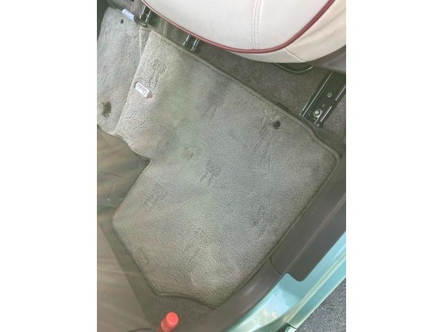 アルトラパンショコラ Ｇ　車検整備付　キーレス　スマートキー　アイドリングストップ　フルフラット　ベンチシート　エアコン　パワーステアリング　パワーウインドウ　衝突安全ボディ（49枚目）