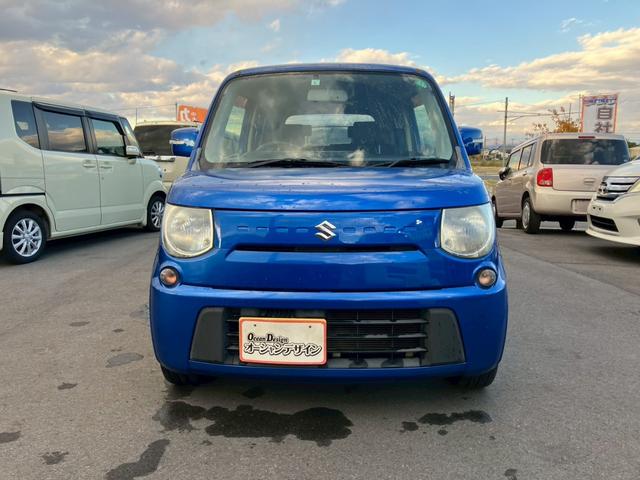 ＭＲワゴン Ｘ　検Ｒ８／６　キーレス　スマートキー　社外ナビ　フルセグＴＶ　ＥＴＣ　エアコン　パワーステアリング　パワーウインドウ　衝突安全ボディ　盗難防止センサー（2枚目）