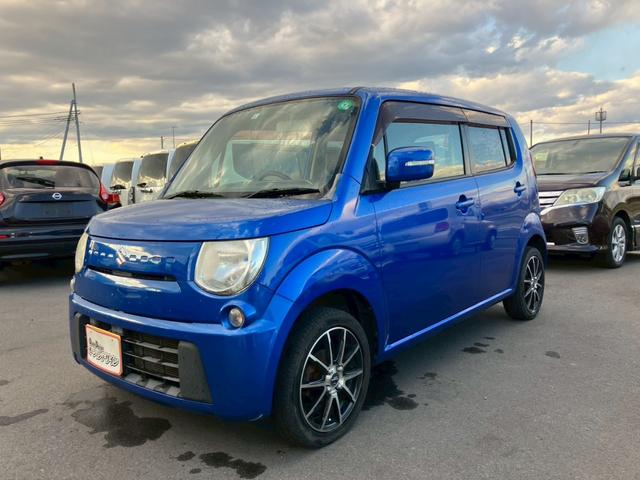 ＭＲワゴン Ｘ　検Ｒ８／６　キーレス　スマートキー　社外ナビ　フルセグＴＶ　ＥＴＣ　エアコン　パワーステアリング　パワーウインドウ　衝突安全ボディ　盗難防止センサー（7枚目）