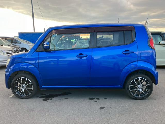 ＭＲワゴン Ｘ　検Ｒ８／６　キーレス　スマートキー　社外ナビ　フルセグＴＶ　ＥＴＣ　エアコン　パワーステアリング　パワーウインドウ　衝突安全ボディ　盗難防止センサー（8枚目）