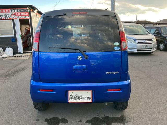 ＭＲワゴン Ｘ　検Ｒ８／６　キーレス　スマートキー　社外ナビ　フルセグＴＶ　ＥＴＣ　エアコン　パワーステアリング　パワーウインドウ　衝突安全ボディ　盗難防止センサー（10枚目）