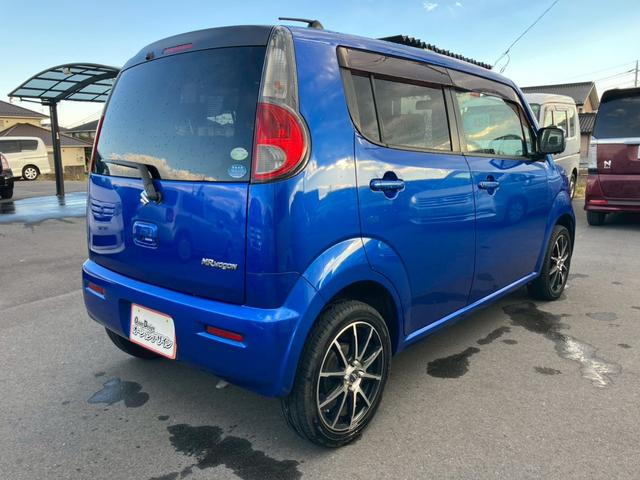 ＭＲワゴン Ｘ　検Ｒ８／６　キーレス　スマートキー　社外ナビ　フルセグＴＶ　ＥＴＣ　エアコン　パワーステアリング　パワーウインドウ　衝突安全ボディ　盗難防止センサー（11枚目）