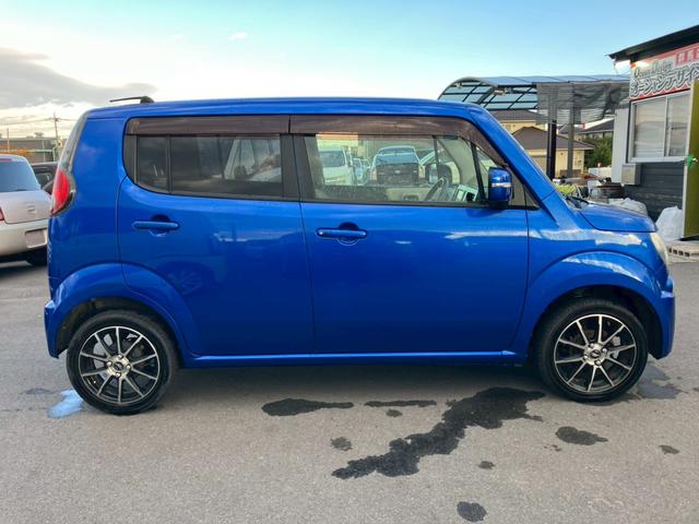 ＭＲワゴン Ｘ　検Ｒ８／６　キーレス　スマートキー　社外ナビ　フルセグＴＶ　ＥＴＣ　エアコン　パワーステアリング　パワーウインドウ　衝突安全ボディ　盗難防止センサー（12枚目）