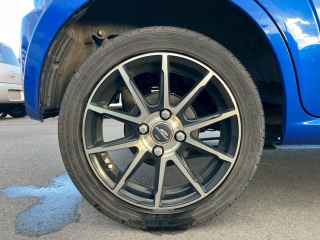 ＭＲワゴン Ｘ　検Ｒ８／６　キーレス　スマートキー　社外ナビ　フルセグＴＶ　ＥＴＣ　エアコン　パワーステアリング　パワーウインドウ　衝突安全ボディ　盗難防止センサー（27枚目）