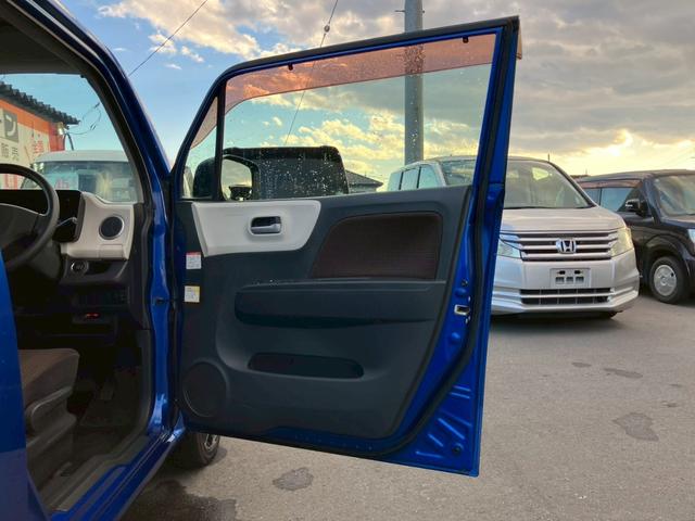 ＭＲワゴン Ｘ　検Ｒ８／６　キーレス　スマートキー　社外ナビ　フルセグＴＶ　ＥＴＣ　エアコン　パワーステアリング　パワーウインドウ　衝突安全ボディ　盗難防止センサー（37枚目）