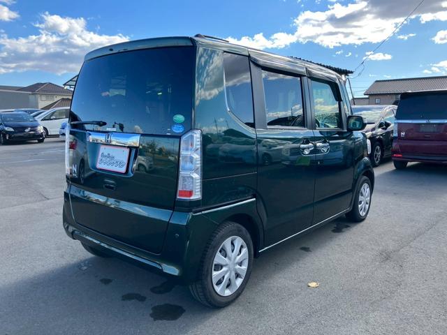 N-BOX 車検整備付 キーレス スマートキー アイドリングストップ 両側パワースライドドア バックカメラ ETC クルーズコントロール 前後ドライブレコーダー シートヒーター バックセンサー(9枚目)