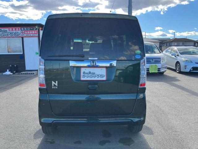N-BOX 車検整備付 キーレス スマートキー アイドリングストップ 両側パワースライドドア バックカメラ ETC クルーズコントロール 前後ドライブレコーダー シートヒーター バックセンサー(10枚目)