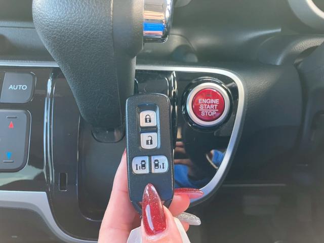 N-BOX 車検整備付 キーレス スマートキー アイドリングストップ 両側パワースライドドア バックカメラ ETC クルーズコントロール 前後ドライブレコーダー シートヒーター バックセンサー(60枚目)